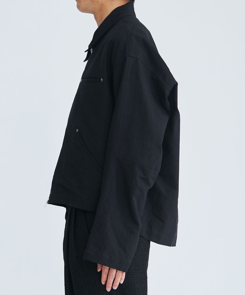 ZIP UP BLOUSON（ブルゾン）｜URU（ウル）のファッション通販