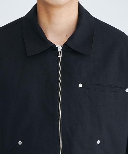 ZIP UP BLOUSON（ブルゾン）｜URU（ウル）のファッション通販