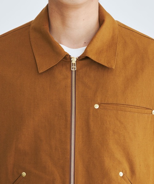 ZIP UP BLOUSON（ブルゾン）｜URU（ウル）のファッション通販