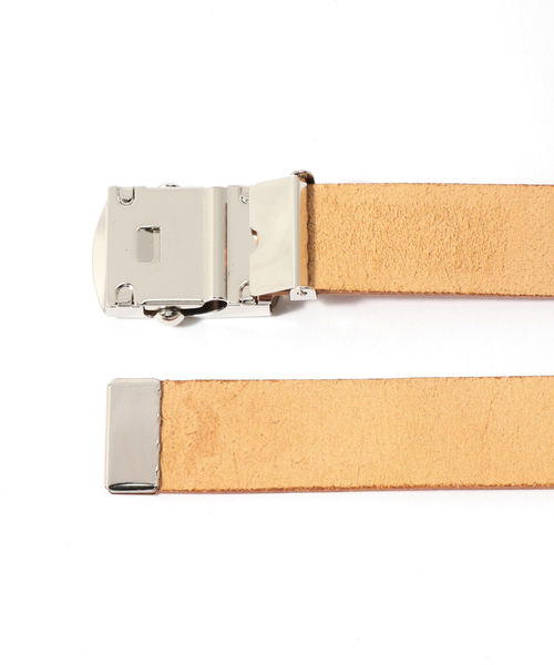 JOURNAL STANDARD(ジャーナルスタンダード)の「【MALL/モール】レザーガチャベルト(ベルト・メンズ・ブラウン/ラスタ/ブラック・FREE)」の5枚目の写真