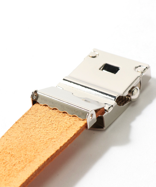 JOURNAL STANDARD(ジャーナルスタンダード)の「【MALL/モール】レザーガチャベルト(ベルト・メンズ・ブラウン/ラスタ/ブラック・FREE)」の6枚目の写真