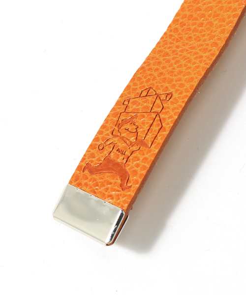 JOURNAL STANDARD(ジャーナルスタンダード)の「【MALL/モール】レザーガチャベルト(ベルト・メンズ・ブラウン/ラスタ/ブラック・FREE)」の7枚目の写真