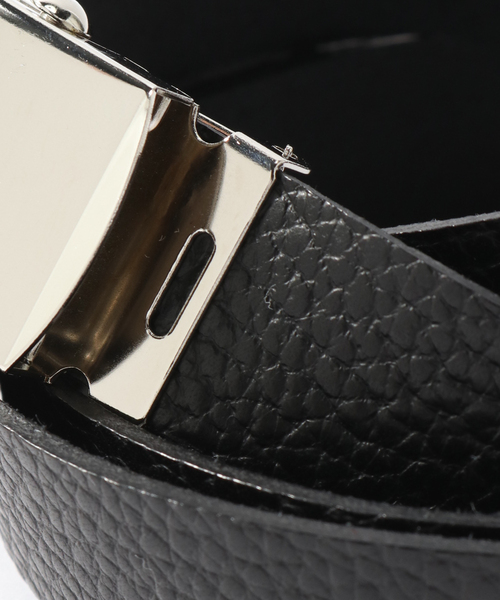 JOURNAL STANDARD(ジャーナルスタンダード)の「【MALL/モール】レザーガチャベルト(ベルト・メンズ・ブラウン/ラスタ/ブラック・FREE)」の8枚目の写真