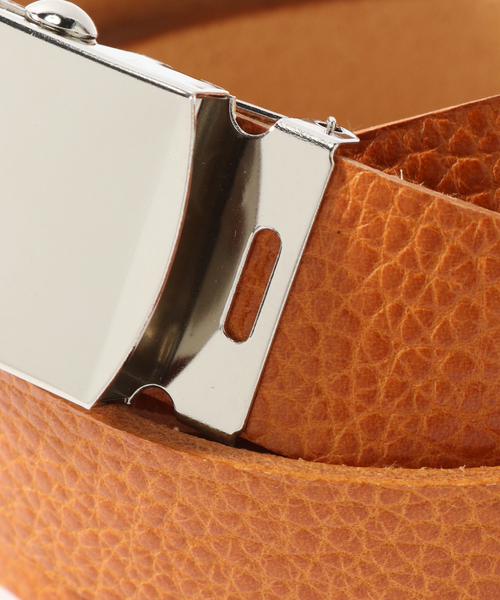 JOURNAL STANDARD(ジャーナルスタンダード)の「【MALL/モール】レザーガチャベルト(ベルト・メンズ・ブラウン/ラスタ/ブラック・FREE)」の10枚目の写真