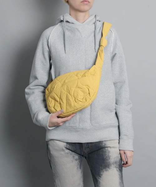 rinto(リント)の「【recomend selection/セレクト】キルティングショルダーバッグ(ショルダーバッグ・レディース・ホワイト/ブラック/カーキ/イエロー・FREE)」の14枚目の写真