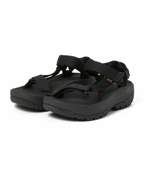 Teva(テバ)の「【TEVA(テバ)】HURRICANE XLT2 AMPSOLE(サンダル・レディース・ブラック・22cm/23.0cm/24.0cm/25.0cm)」の3枚目の写真