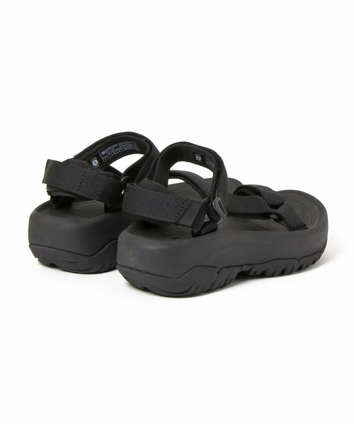 Teva(テバ)の「【TEVA(テバ)】HURRICANE XLT2 AMPSOLE(サンダル・レディース・ブラック・22cm/23.0cm/24.0cm/25.0cm)」の4枚目の写真