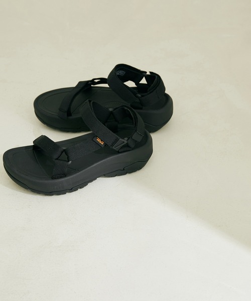 Teva(テバ)の「【TEVA(テバ)】HURRICANE XLT2 AMPSOLE(サンダル・レディース・ブラック・22cm/23.0cm/24.0cm/25.0cm)」の13枚目の写真