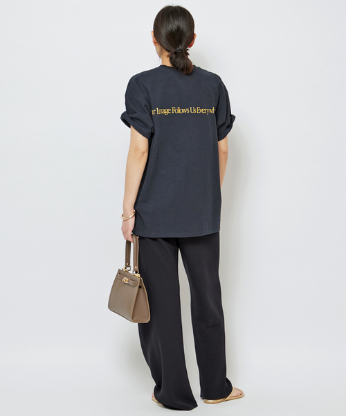 AP STUDIO(エーピーストゥディオ)の「エラスティックパンツ(その他パンツ・レディース・ネイビー・34/36/38)」の6枚目の写真
