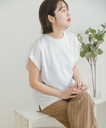 ITEMS URBANRESEARCH | 『UR TECH』フレンチTシャツ(Tシャツ/カットソー)