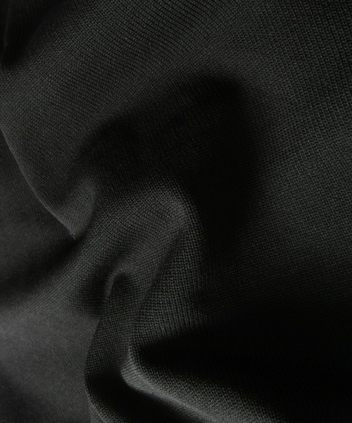 &. NOSTALGIA（アンドドットノスタルジア）の「【ZOZO限定】パフスリーブスポンジニットトップス（ニット/セーター・レディース・ラベンダー/ブラック/アイボリー/ネイビー・M）」の15枚目の写真