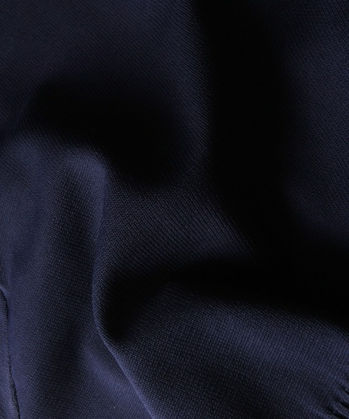 &. NOSTALGIA（アンドドットノスタルジア）の「【ZOZO限定】パフスリーブスポンジニットトップス（ニット/セーター・レディース・ラベンダー/ブラック/アイボリー/ネイビー・M）」の21枚目の写真