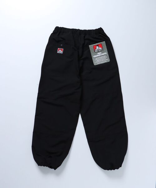BEN DAVIS（ベンデイビス）の「【 BEN DAVIS （ ベンデイビス ）】BEN'S TRAINING PANTS / ベンズ テック トレーニング ストレート ワイド パンツ（その他パンツ・メンズ・ブラック/カーキ/ホワイト/チャコール・MEDIUM/LARGE）」の20枚目の写真