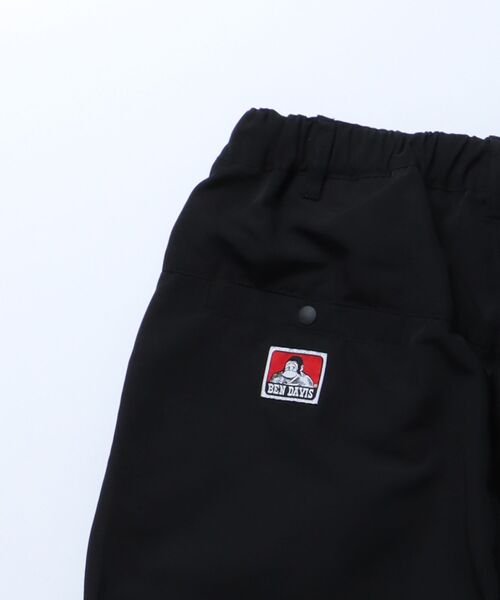 BEN DAVIS（ベンデイビス）の「【 BEN DAVIS （ ベンデイビス ）】BEN'S TRAINING PANTS / ベンズ テック トレーニング ストレート ワイド パンツ（その他パンツ・メンズ・ブラック/カーキ/ホワイト/チャコール・MEDIUM/LARGE）」の16枚目の写真