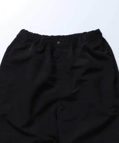 BEN DAVIS（ベンデイビス）の「【 BEN DAVIS （ ベンデイビス ）】BEN'S TRAINING PANTS / ベンズ テック トレーニング ストレート ワイド パンツ（その他パンツ・メンズ・ブラック/カーキ/ホワイト/チャコール・MEDIUM/LARGE）」の8枚目の写真