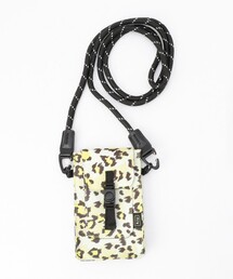 Kiu/キウ 600D WR PHONE POUCH/600D ウォーターリペレントフォンポーチ
