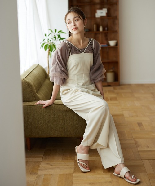 mysty woman（ミスティウーマン）の「ストリングハイウエスト