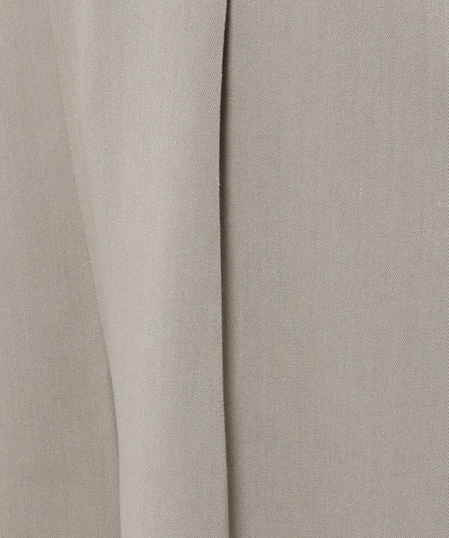 mysty woman（ミスティウーマン）の「ストリングハイウエストサロペット　909997（サロペット/オーバーオール・レディース・ブラウン/グレー/アイボリー・FREE）」の21枚目の写真