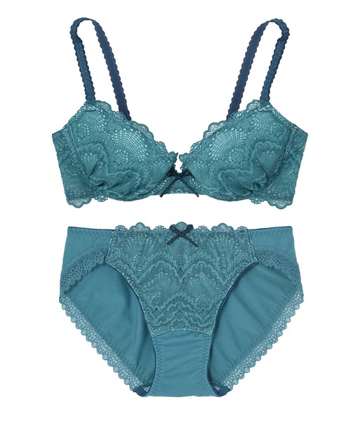 une nana cool（ウンナナクール）の「Parasol lace ブラ