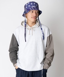 10.4oz プレミアムヘビーウェイトビックプルパーカー