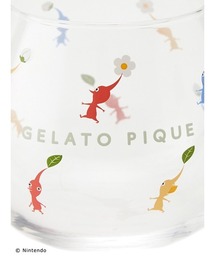ピクミン　ジェラートピケ　ゆらゆらグラス gelato pique（ジェラートピケ）の「【PIKMIN】グラス（グラス