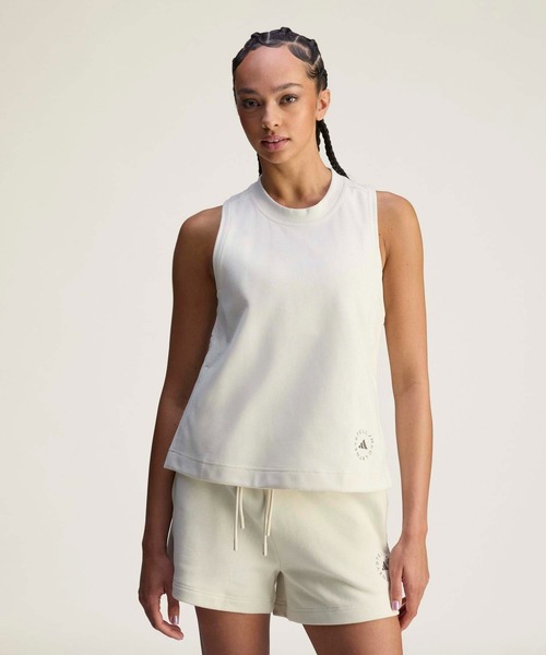 Stella McCartney 6J0110 3SPX13 9500 2001.タンクトップ(新品) Stella McCartney 6J0110 3SPX13 9500 2001.タンクトップ(新品