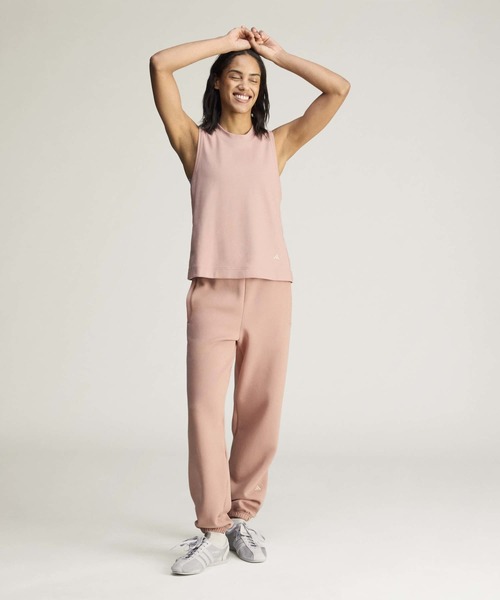 adidas by Stella McCartney ロゴ タンクトップ / ヨガウェア【adidas