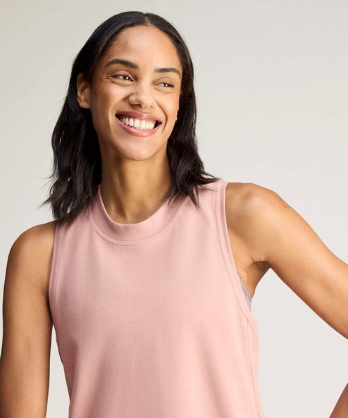 adidas by Stella McCartney ロゴ タンクトップ / ヨガウェア【adidas