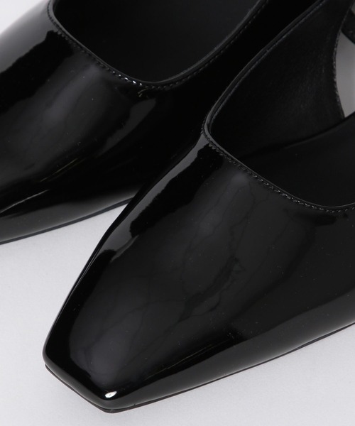 LOWRYS FARM（ローリーズファーム）の「バックストラップミュール　964168（サンダル・レディース・シルバー/ブラック・MEDIUM/LARGE）」の15枚目の写真