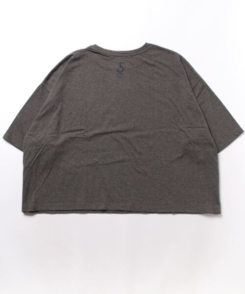 Curensology 5TREASURESボックスTシャツ Curensology（カレンソロジー）の「Curensology(カレンソロジー