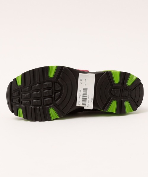 STELLA McCARTNEY(ステラマッカートニー)の「STELLA McCARTNEY (ステラマッカートニー) Kids & Junior ハイカットスニーカー(スニーカー・キッズ・ブラック・35/33/38/30/37/32/36/39/34)」の20枚目の写真