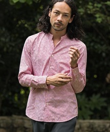 CAMBIO｜カンビオのシャツ/ブラウス（花柄・ボタニカル柄）通販