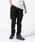 DANKE SCHONi_PVF[j́uDankeSchon/_PVF[/PREMIUM SUPER STRETCH TC BLACK SARROUEL PANTSȋpcjvbubN