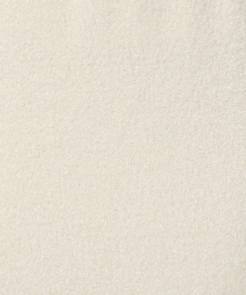 LOWRYS FARM(ローリーズファーム)の「シャギーラメニットスカート 969792(スカート・レディース・グリーン/ブラック/グレー/アイボリー・FREE)」の22枚目の写真