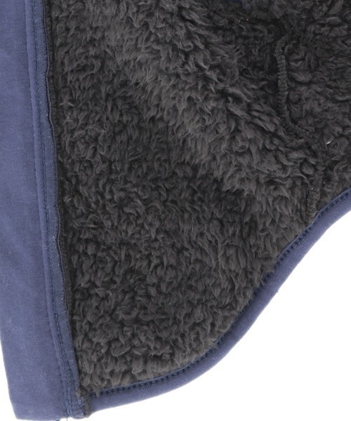 EDWIN（エドウィン）の「EDWIN/デニムポケットボアベスト（ペットウェア・メンズ・ベージュ/ブラック・XS/3L/L/S/2L/M）」の15枚目の写真