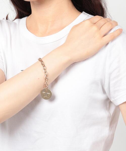 ■agnes b.■CROCHET C字ブレスレット（女性）/送料込 abb515363.jpg
