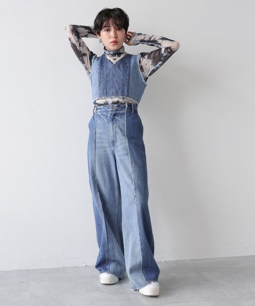 レイチェルページ ステンレスアソートチェーンネックレス（ネックレス）｜RAGEBLUE