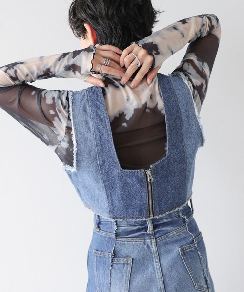 レイチェルページ ステンレスアソートチェーンネックレス（ネックレス）｜RAGEBLUE