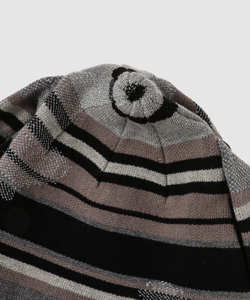 MASU（エムエーエスユー）の「MULTI STRIPE BALACLAVA（ネック