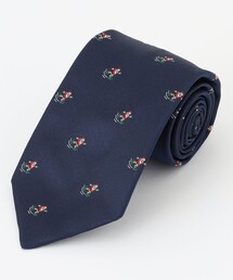 J.PRESS（ジェイプレス）の「【J.PRESS STEPHEN WALTERS COLLECTION】クリスマスモチーフ ネクタイ（ネクタイ・メンズ）」