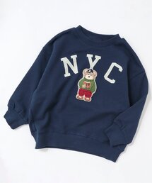 BREEZE | バリエーショントレーナー(スウェット)