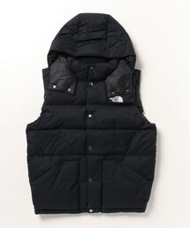 THE NORTH FACE | ザ ノース フェイス THE NORTH FACE CAMP Sierra Vest_キャンプシエラベスト(ベスト)