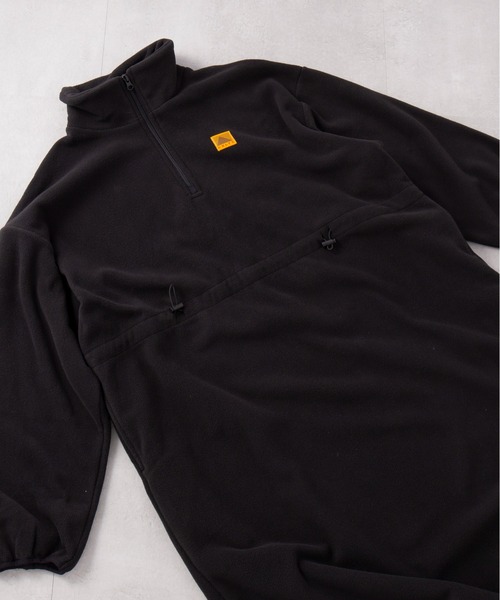 セール】【KELTY】80s Fleece Long Half Zip KE23212119