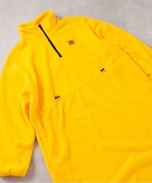 セール】【KELTY】80s Fleece Long Half Zip KE23212119（ワンピース