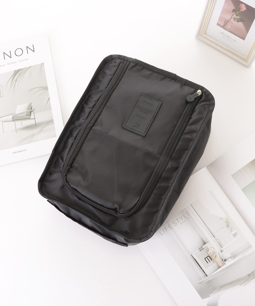 シューズバッグ　セット Amazon.co.jp: シューズケース - バッグ: スポーツ＆アウトドア