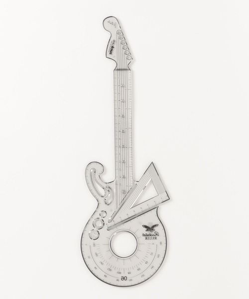 Rockstar Ruler fridge(フリッジ)の「☆【SUCK UK】サックユーケー Rockstar Guitar Ruler(その他)」 - WEAR