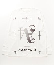 A4A | A4A/エーフォーエー/GRADATION LST(Tシャツ/カットソー)
