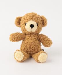 green label relaxing（グリーンレーベルリラクシング）の「N☆ くまのふかふか Sサイズ 4（おもちゃ）」