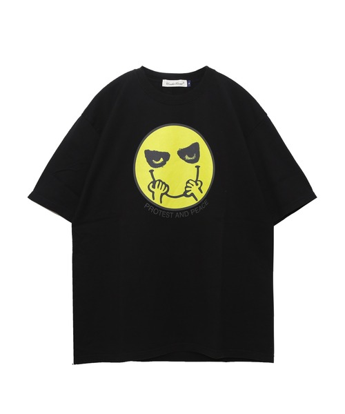 UNDERCOVER（アンダーカバー）の「UC1D3809（Tシャツ/カットソー・メンズ・ホワイト/ブラック/グレイッシュベージュ・5/4/3/2/1）」の2枚目の写真