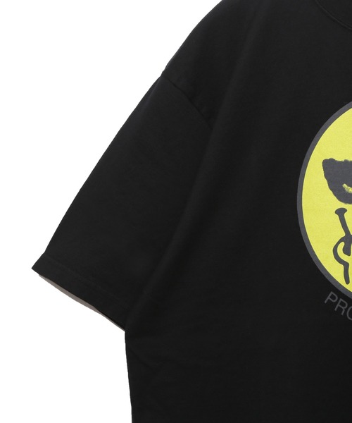 UNDERCOVER（アンダーカバー）の「UC1D3809（Tシャツ/カットソー・メンズ・ホワイト/ブラック/グレイッシュベージュ・5/4/3/2/1）」の7枚目の写真